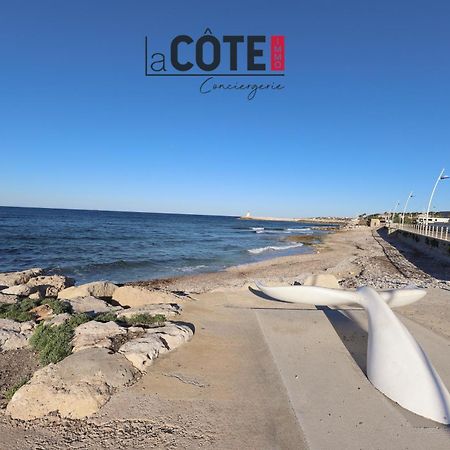 Villa La Corniche Sausset-les-Pins Bagian luar foto