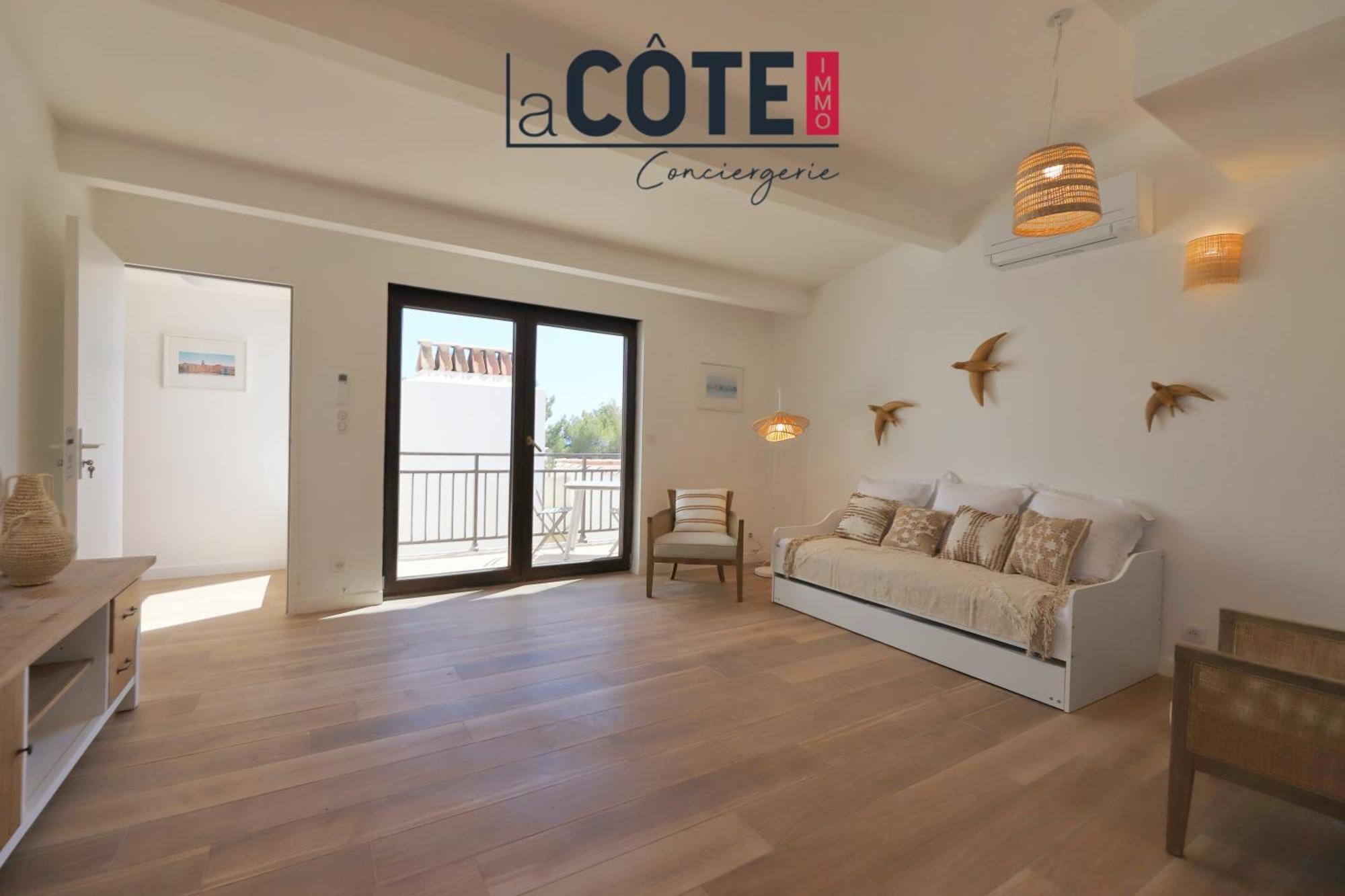 Villa La Corniche Sausset-les-Pins Bagian luar foto