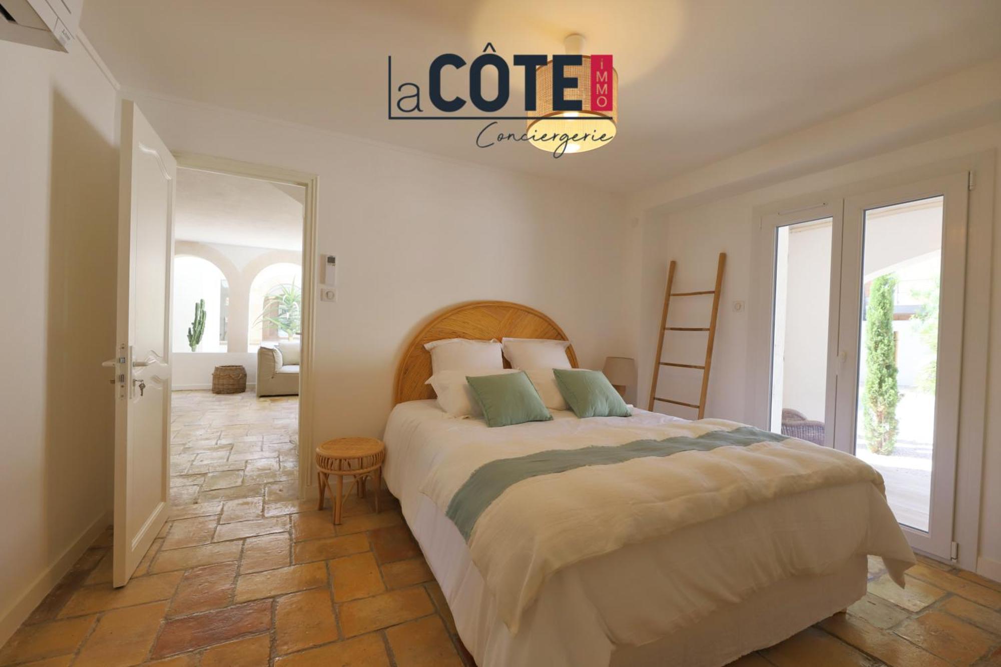 Villa La Corniche Sausset-les-Pins Bagian luar foto
